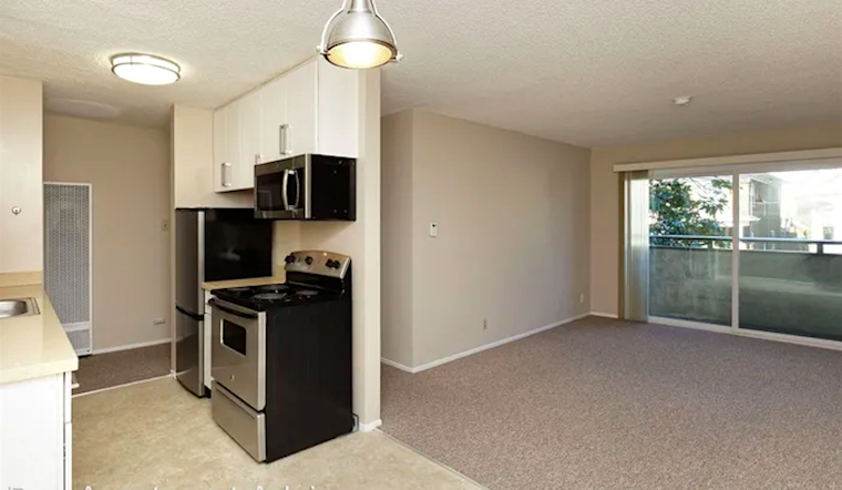 Apartments for rent in Berkeley: What will $2,500 get you?