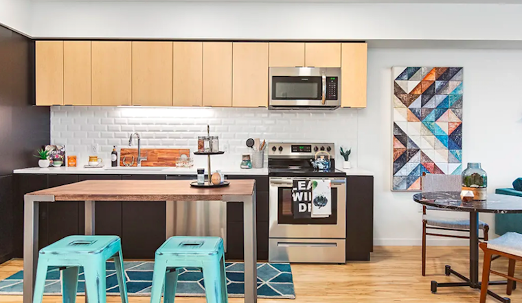 Apartments for rent in Portland: What will $1,600 get you?