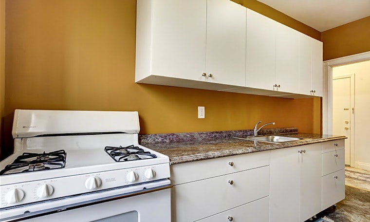 What apartments will $1,400 rent you in the Heights, right now?
