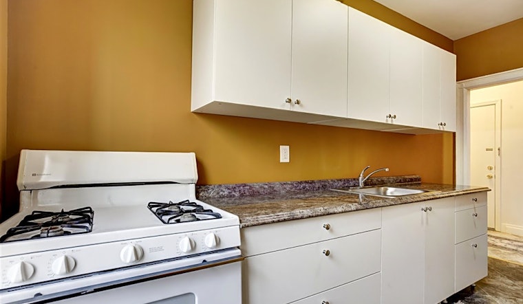 What apartments will $1,400 rent you in the Heights, right now?