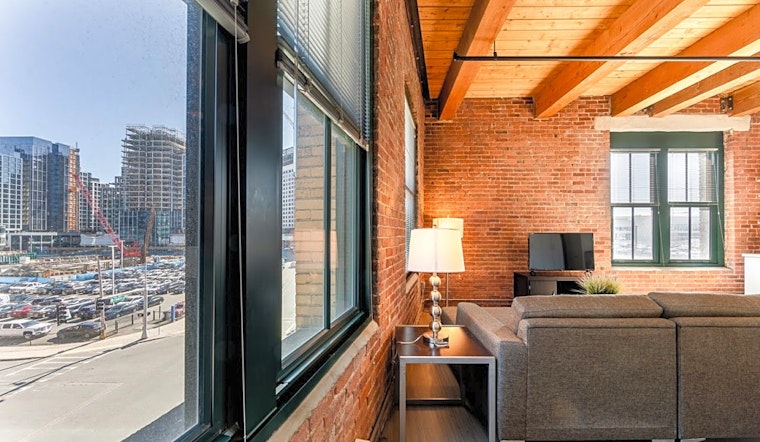 What apartments will $2,800 rent you in South Boston, this month?