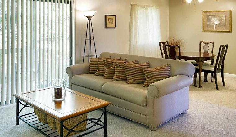 What apartments will $700 rent you in Westwood, today?