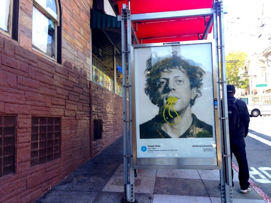 "Art Everywhere" Comes To The Neighborhood