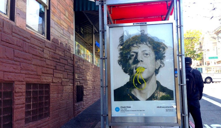 "Art Everywhere" Comes To The Neighborhood