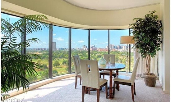 Budget apartments for rent in Museum Park, Houston