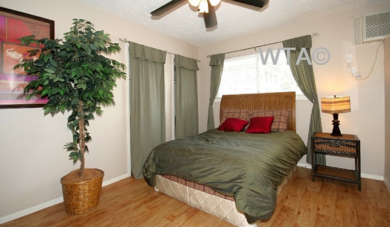 The most affordable apartments for rent in Old West Austin