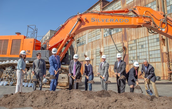 Pier 70 groundbreaking kicks off 2-decade redevelopment project