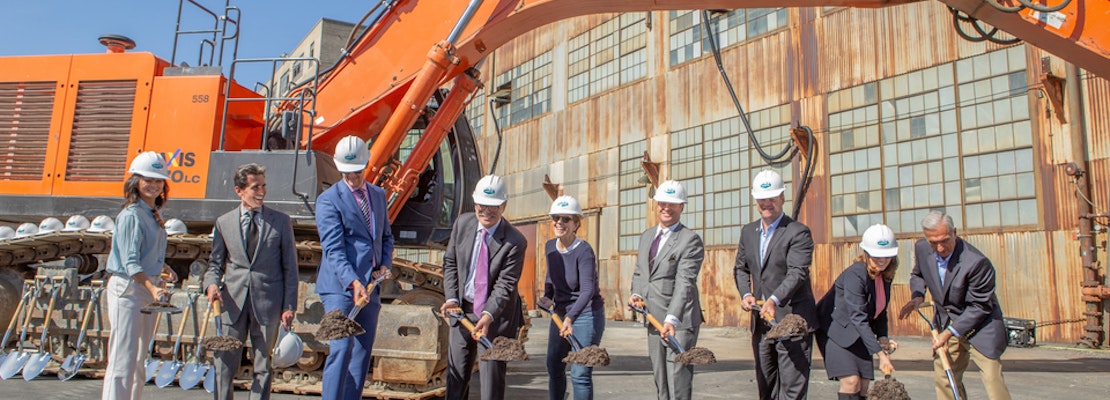 Pier 70 groundbreaking kicks off 2-decade redevelopment project