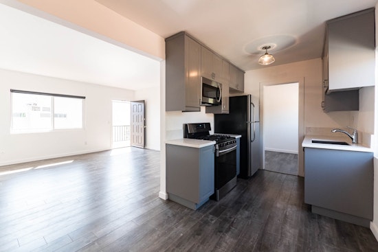 Renting in Los Angeles: What will $2,200 get you?