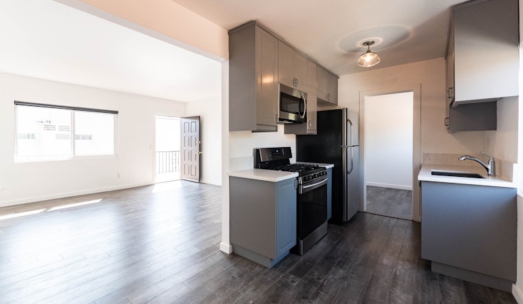 Renting in Los Angeles: What will $2,200 get you?