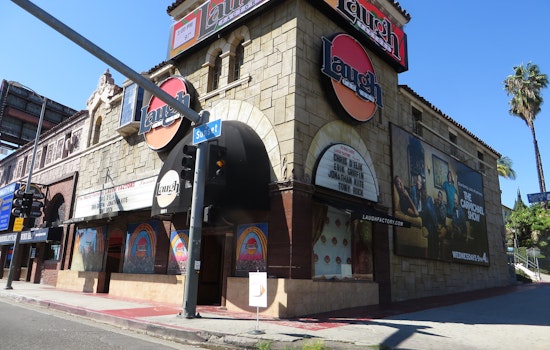 3 comedy events worth seeking out in Los Angeles this weekend