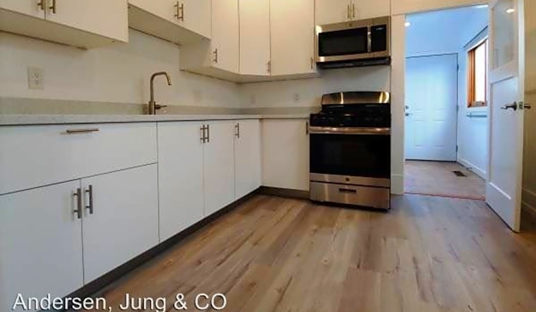 The most affordable apartments for rent in Noe Valley, San Francisco