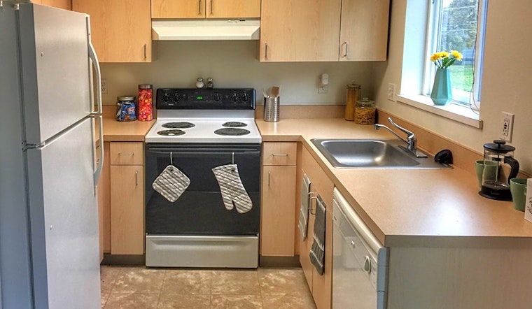The most affordable apartments for rent in Montavilla, Portland