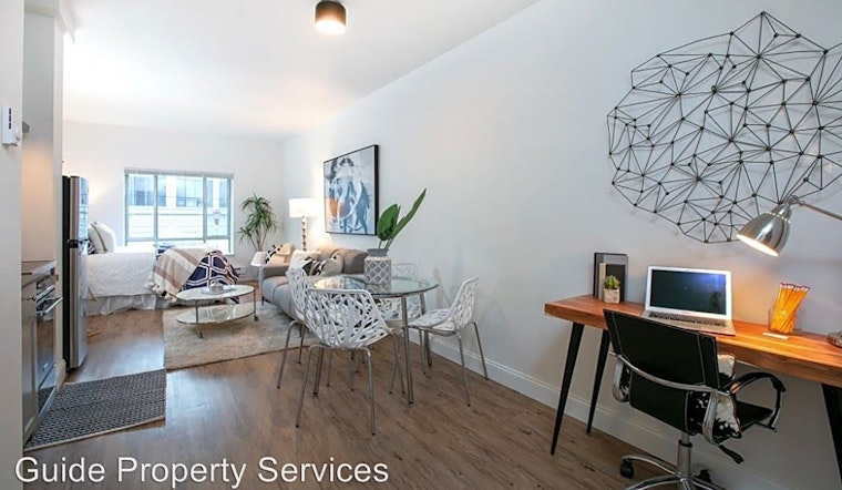 The cheapest apartments for rent in the International District, Seattle