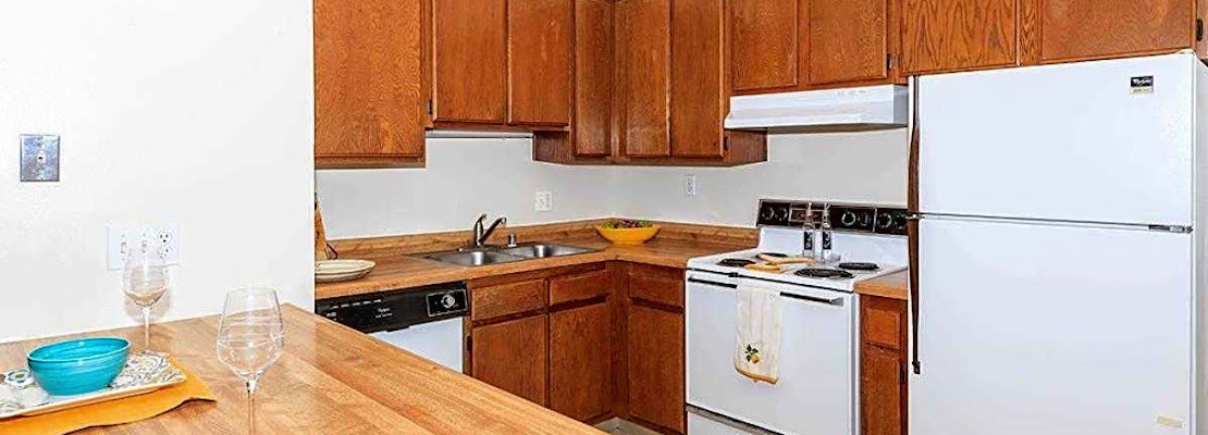 The cheapest apartments for rent in Northwest Fresno