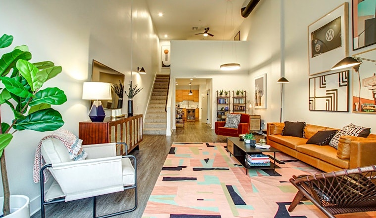 Anaheim apartments fit for the rich and famous