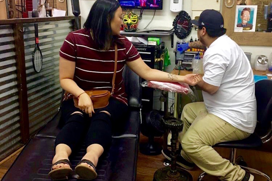 Get inked at Fort Worth's 4 best tattoo parlors