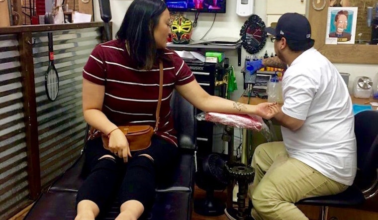 Get inked at Fort Worth's 4 best tattoo parlors
