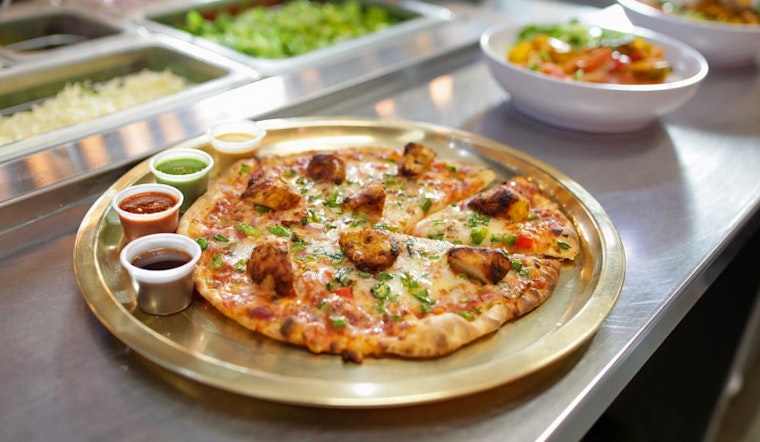 Get a pizza this naan: New Spice 6 Modern Indian opens in Chinatown