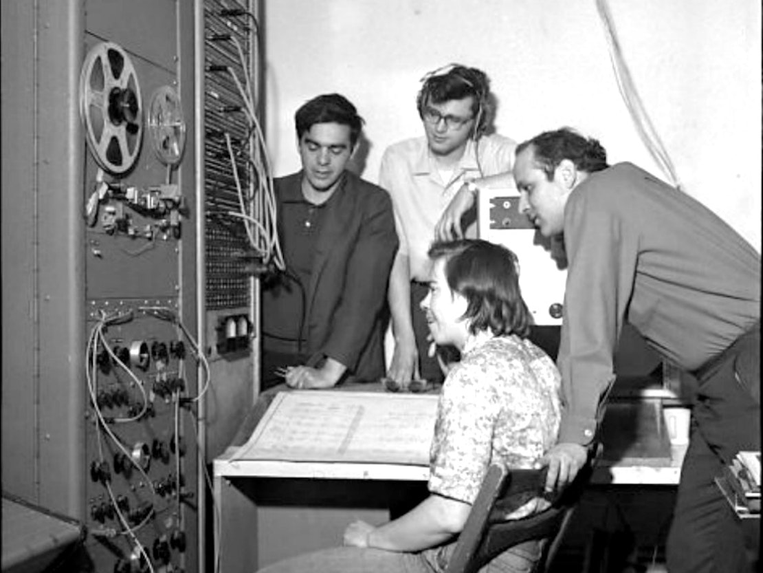 Remembering The San Francisco Tape Music Center
