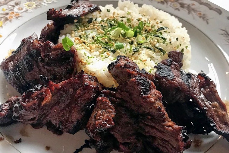 Soju brings Korean cuisine with a twist to Garfield