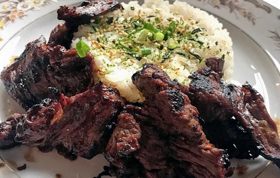 Soju brings Korean cuisine with a twist to Garfield
