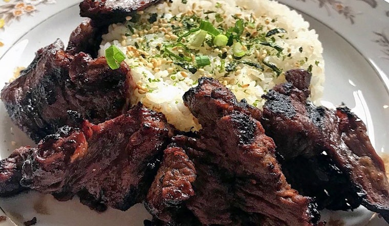 Soju brings Korean cuisine with a twist to Garfield