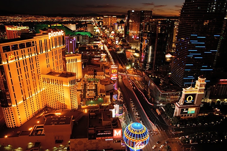 Top Las Vegas news: Resorts light up for the holidays; libraries offer sensory-friendly movies; more