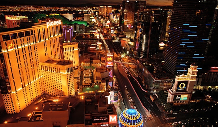 Top Las Vegas news: Resorts light up for the holidays; libraries offer sensory-friendly movies; more