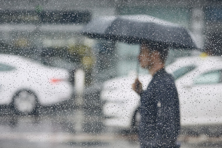 Today's weather in Washington