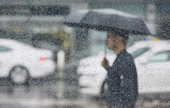 Today's weather in Washington