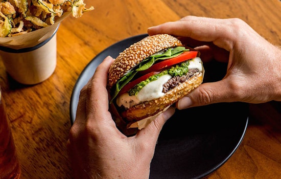 Hey, grill: Roam Artisan Burgers opens in Uptown