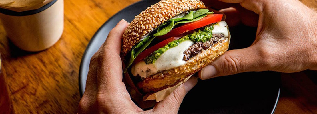 Hey, grill: Roam Artisan Burgers opens in Uptown