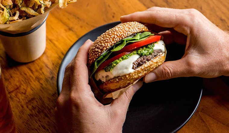 Hey, grill: Roam Artisan Burgers opens in Uptown