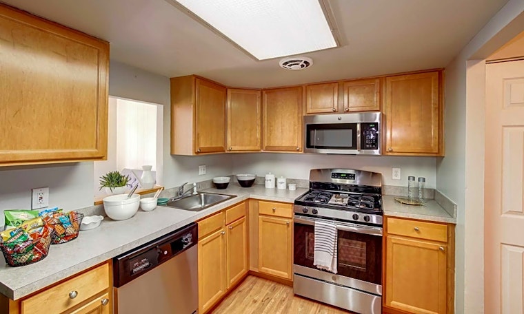 What apartments will $1,400 rent you in Chestnut Hill, today?