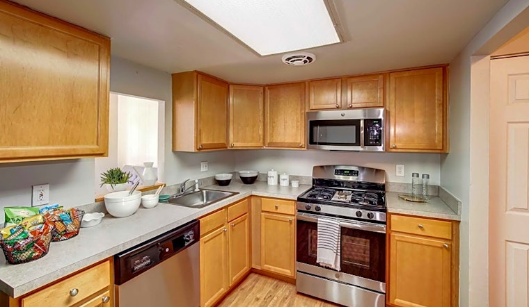 What apartments will $1,400 rent you in Chestnut Hill, today?
