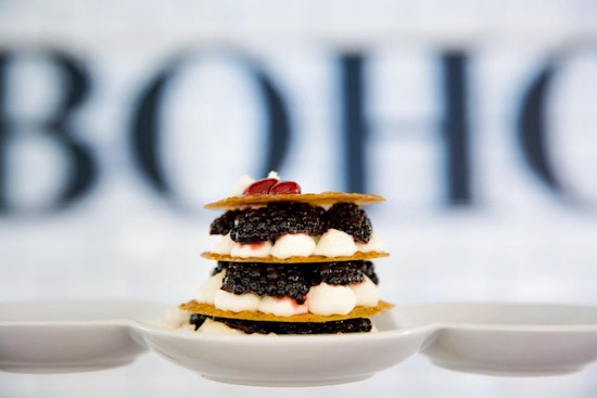 Cafe BOHO brings eclectic seasonal fare to the Marina