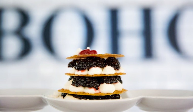 Cafe BOHO brings eclectic seasonal fare to the Marina