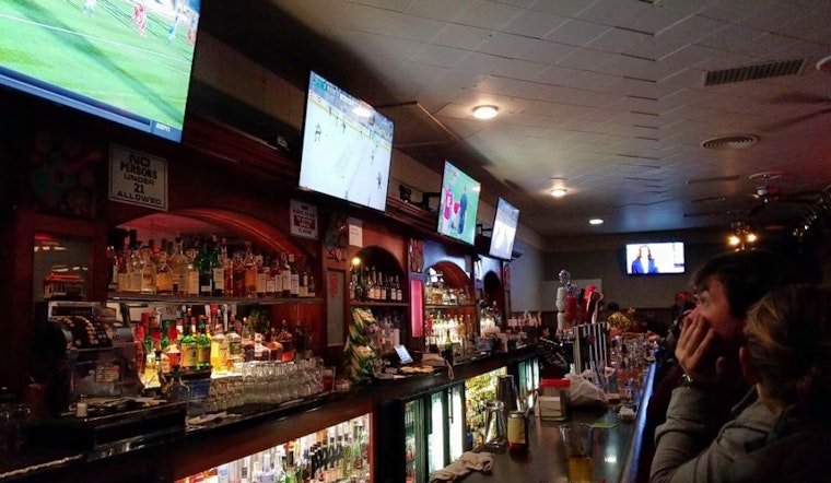 Recovery Room dive bar debuts in Excelsior