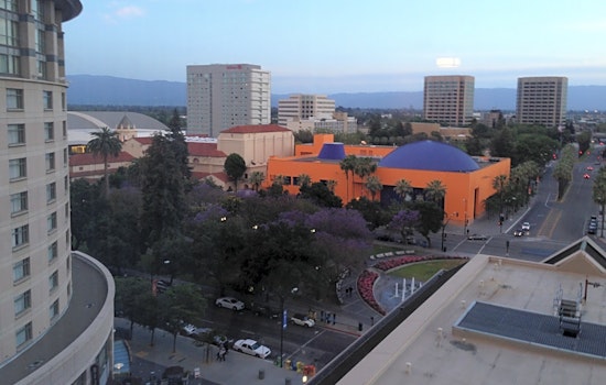 Top San Jose news: New earthquake risk map released; pedestrian struck, killed by car; more