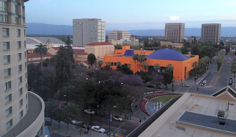 Top San Jose news: New earthquake risk map released; pedestrian struck, killed by car; more