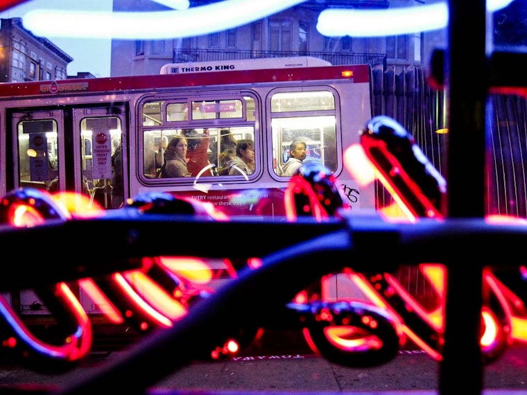 Turn Tonight's Commute Into A Muni Pub Crawl