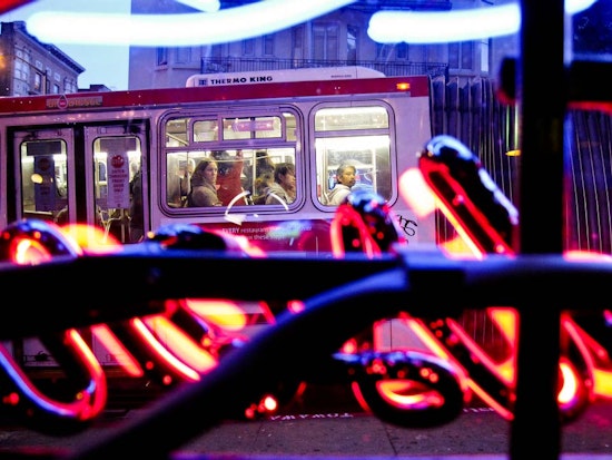 Turn Tonight's Commute Into A Muni Pub Crawl