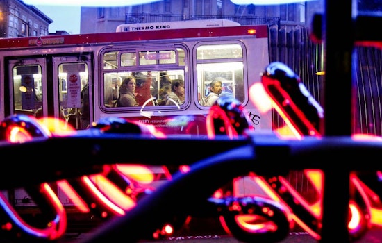 Turn Tonight's Commute Into A Muni Pub Crawl