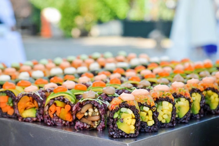 New SoHo vegan spot Beyond Sushi opens its doors