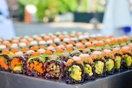 New SoHo vegan spot Beyond Sushi opens its doors