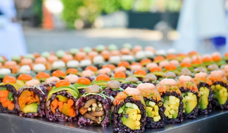 New SoHo vegan spot Beyond Sushi opens its doors