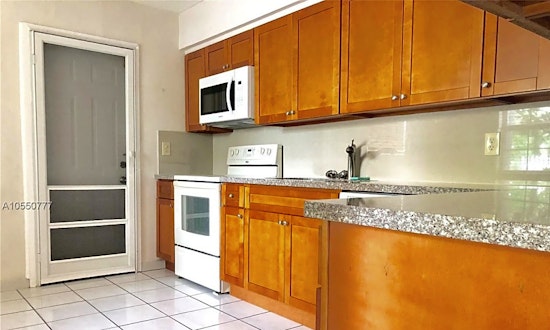 What apartments will $1,800 rent you in Coral Way, today?