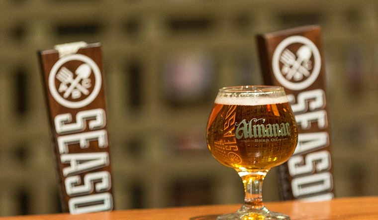Massive Almanac Tap Takeover At Toronado Tonight