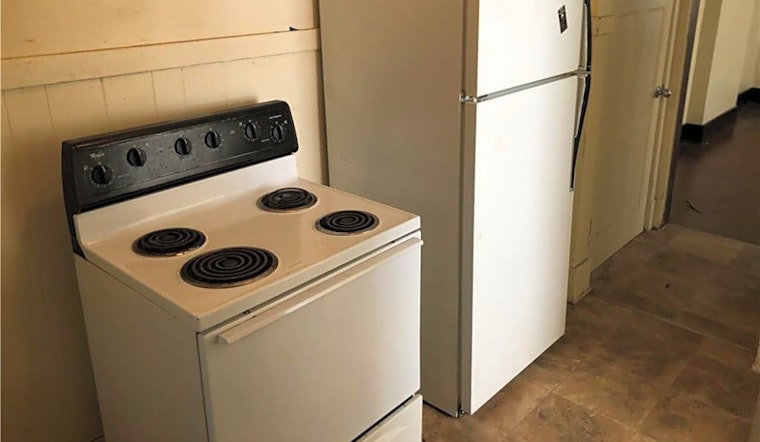 What apartments will $700 rent you in Near Eastside, right now?